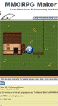 Mobile Screenshot of mmorpgmakerxb.com